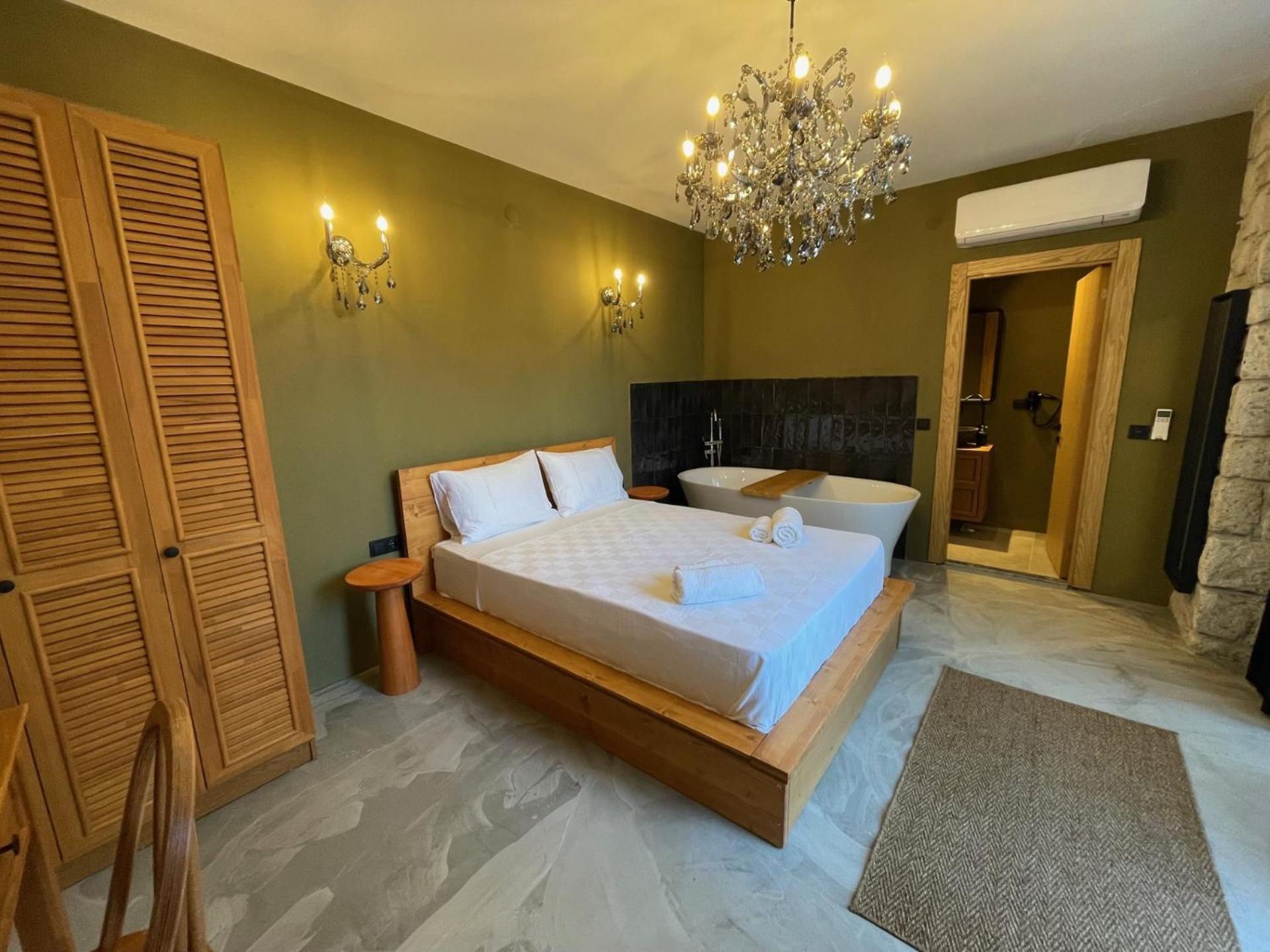 Rhea Alacati Boutique Hotel Exteriör bild