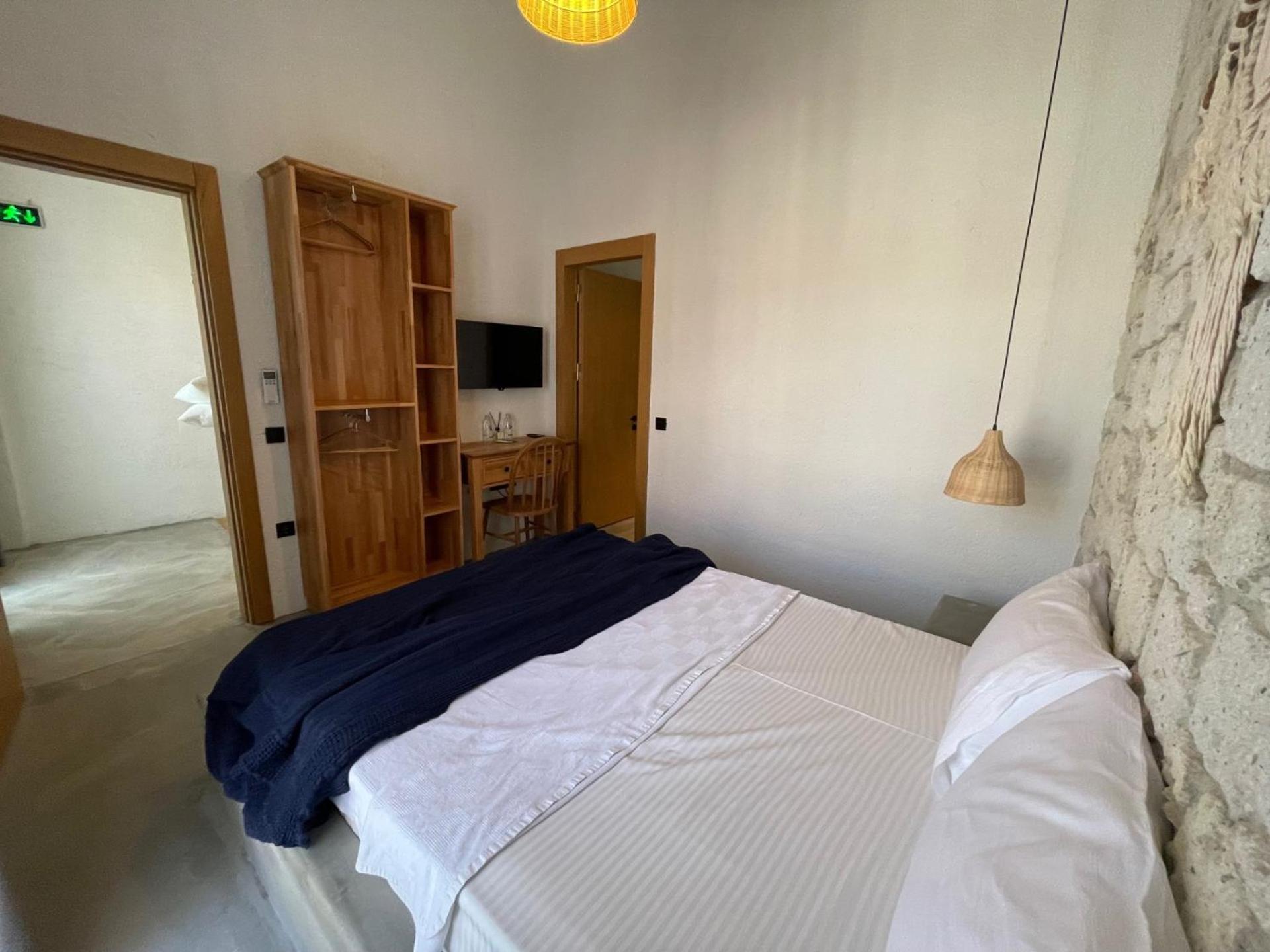 Rhea Alacati Boutique Hotel Exteriör bild