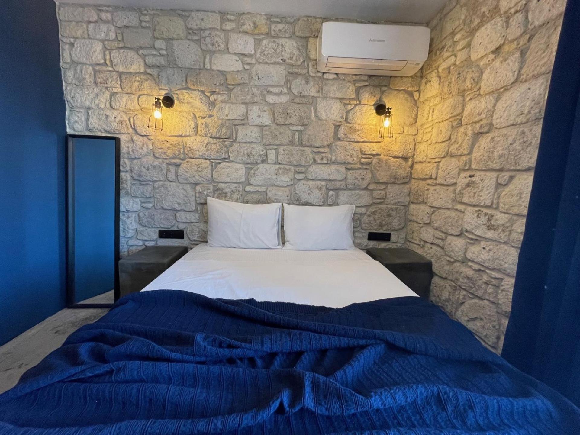 Rhea Alacati Boutique Hotel Exteriör bild