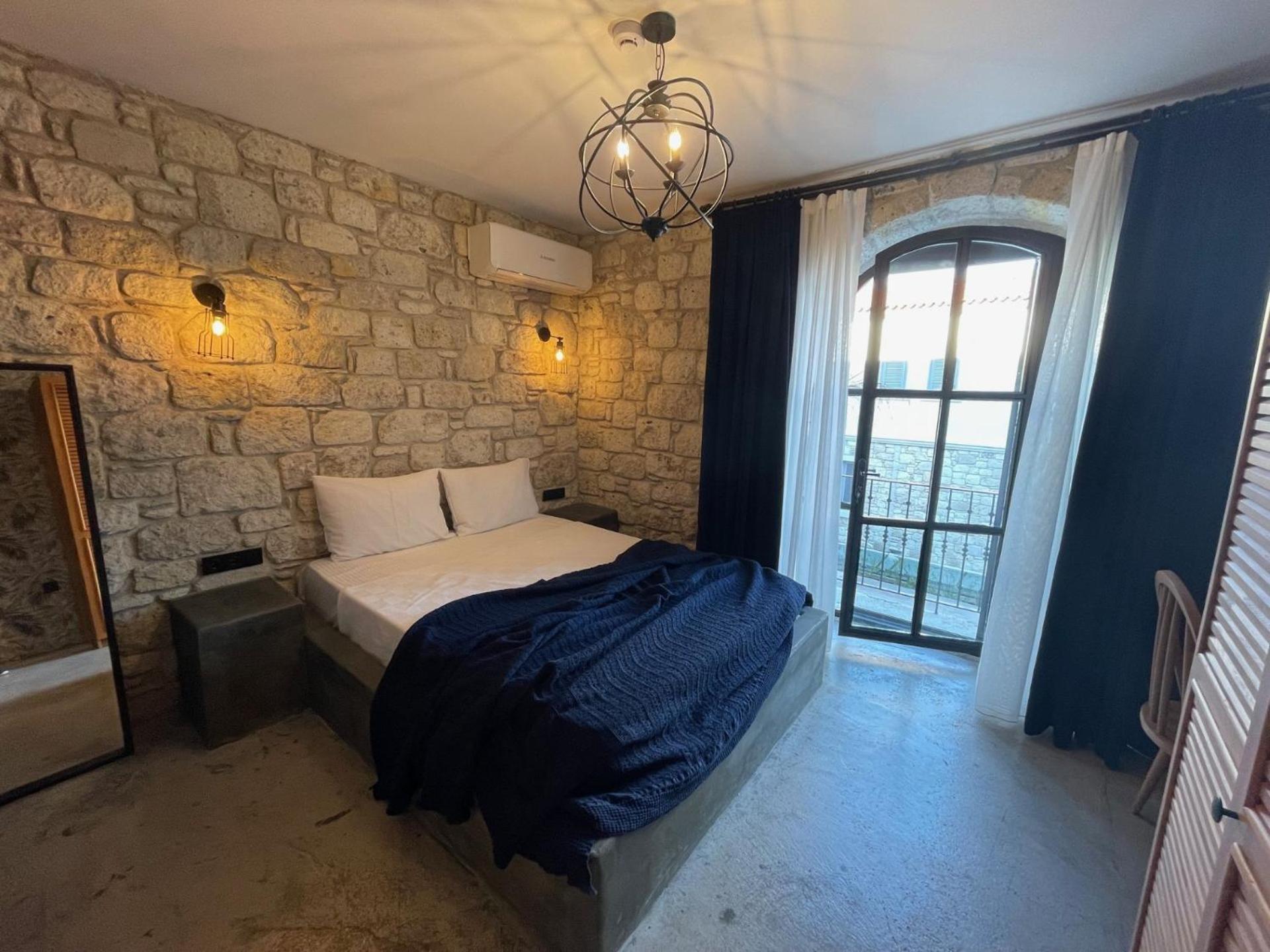 Rhea Alacati Boutique Hotel Exteriör bild