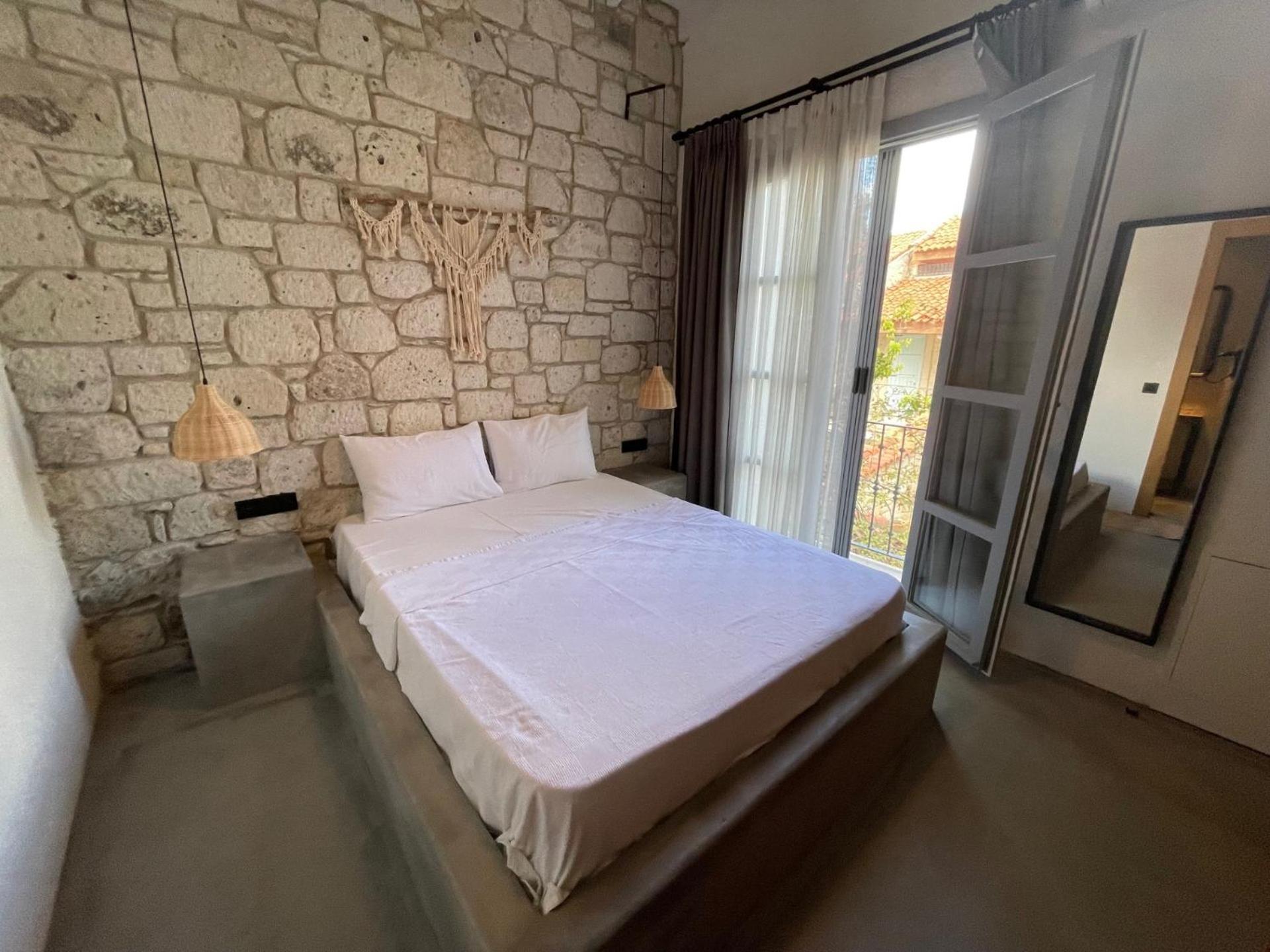 Rhea Alacati Boutique Hotel Exteriör bild