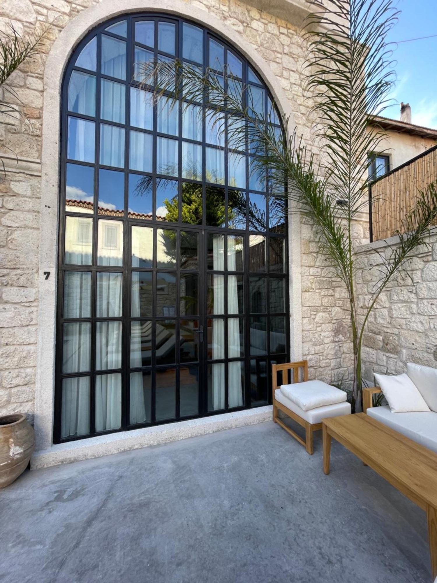 Rhea Alacati Boutique Hotel Exteriör bild